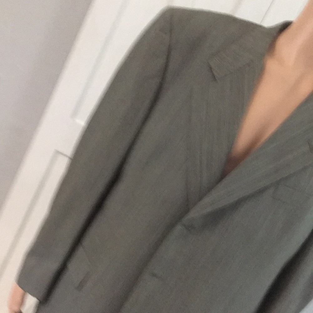 Pierre Cardin Gray Sports jacket.